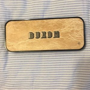 Buxom Suede Seduction Eyshadow Palette